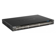 D-Link DGS-1520-52 Smart 48xGE 2x10GE 2xSFP+ - 1459329 - zdjęcie 3
